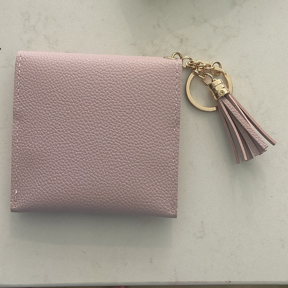 Lark & Ives card purse. New - Picture 3 of 4